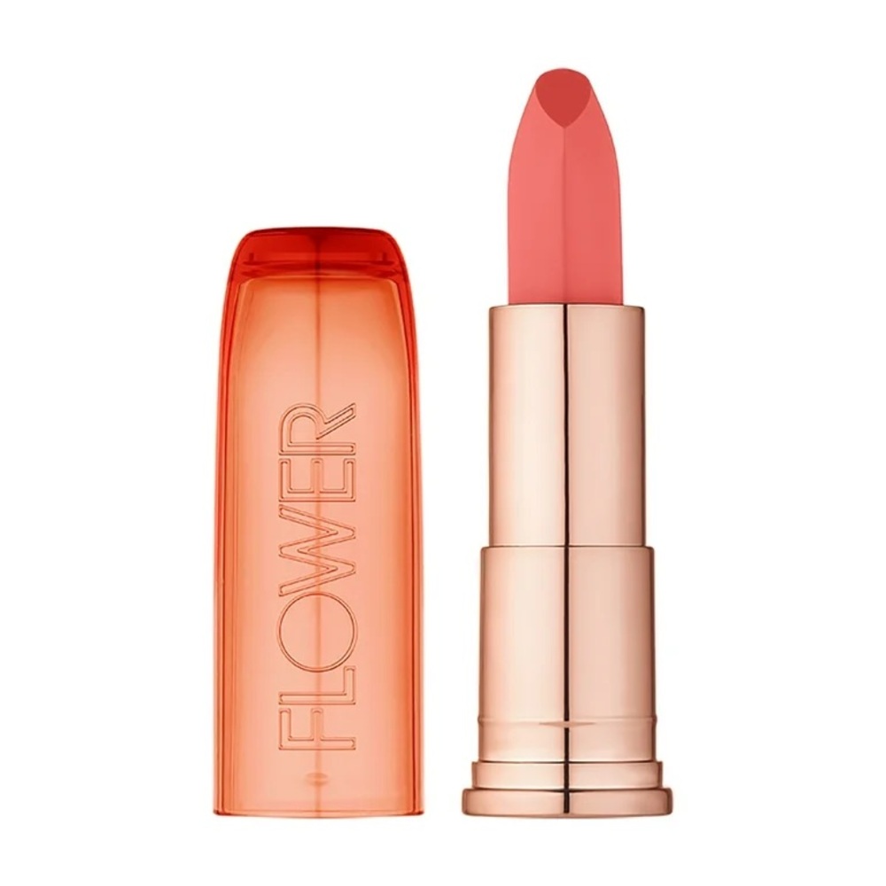 FLOWER Beauty‎ Perfect Pout Moisturizing Lipstick - Tiger Lily